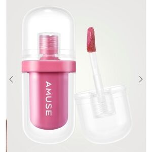 Amuse Seoul Lip Jelly Gloss And Tint